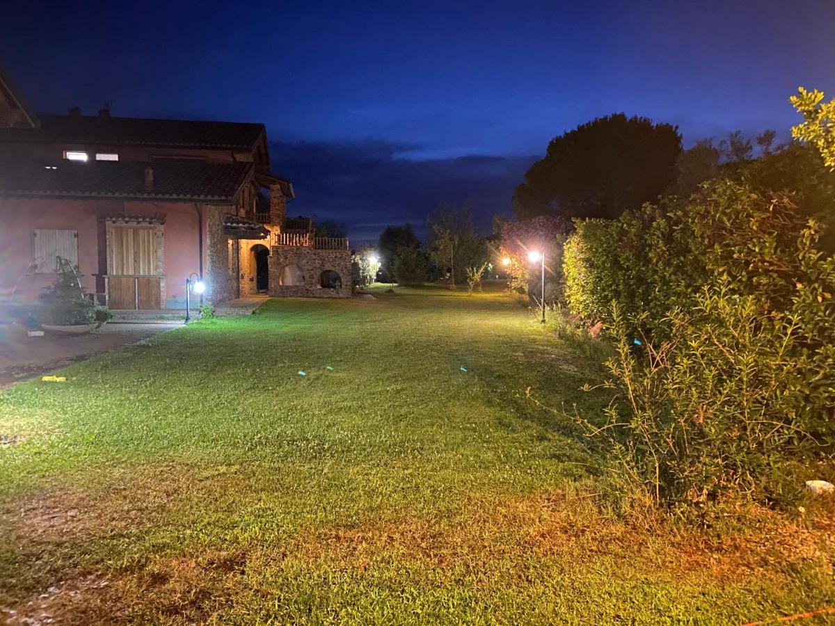 Agriturismo Podere Gozzuto Gavorrano Extérieur photo