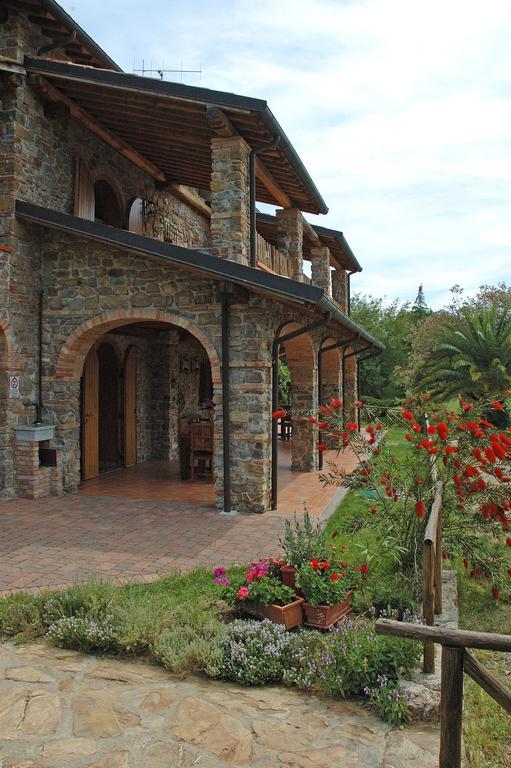 Agriturismo Podere Gozzuto Gavorrano Chambre photo