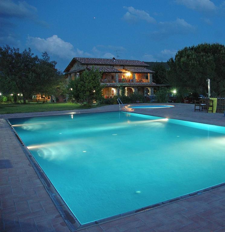Agriturismo Podere Gozzuto Gavorrano Extérieur photo
