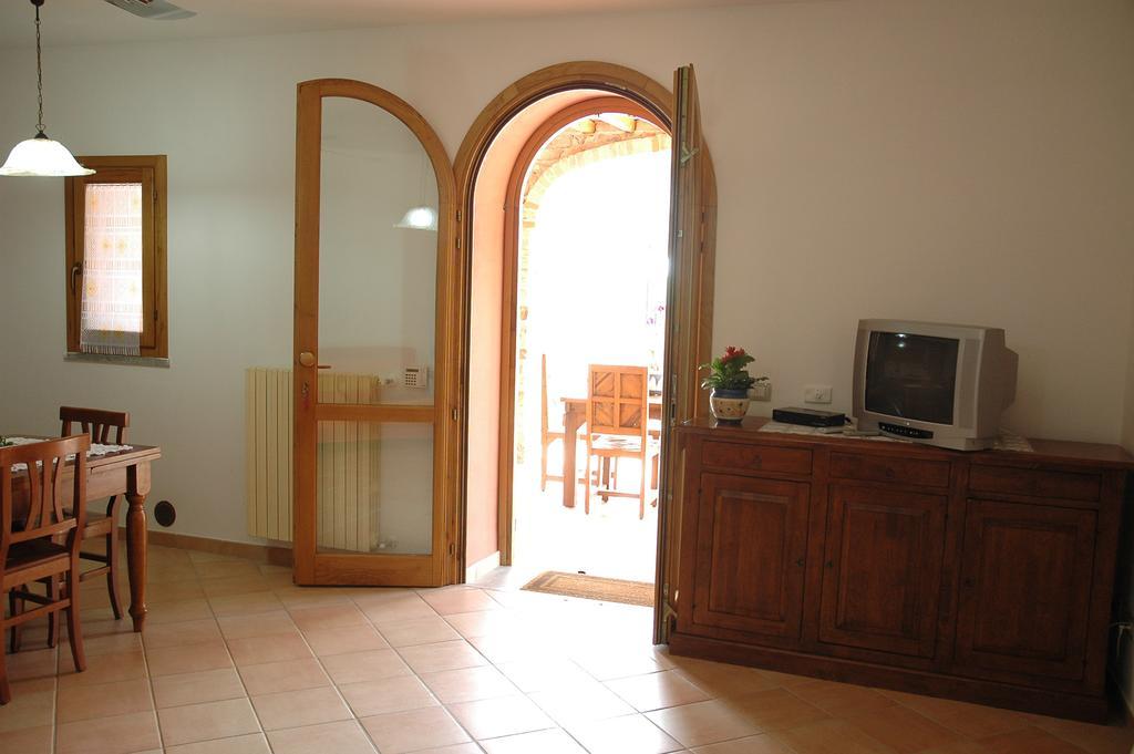 Agriturismo Podere Gozzuto Gavorrano Chambre photo