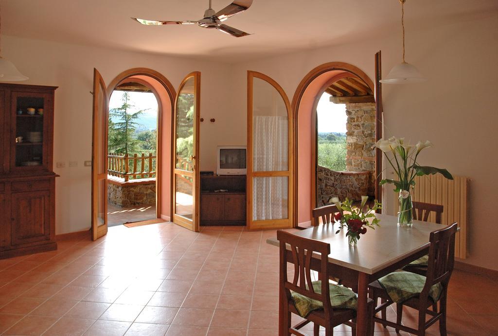 Agriturismo Podere Gozzuto Gavorrano Chambre photo