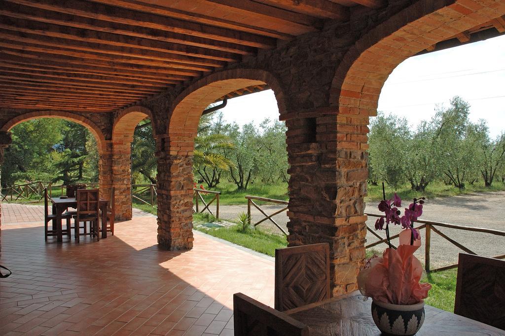 Agriturismo Podere Gozzuto Gavorrano Chambre photo