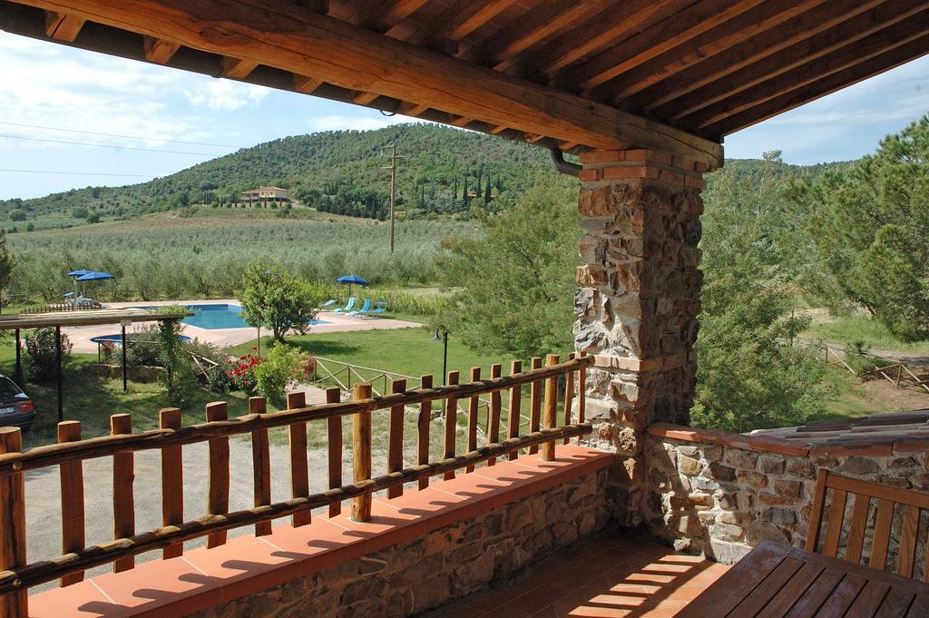 Agriturismo Podere Gozzuto Gavorrano Chambre photo