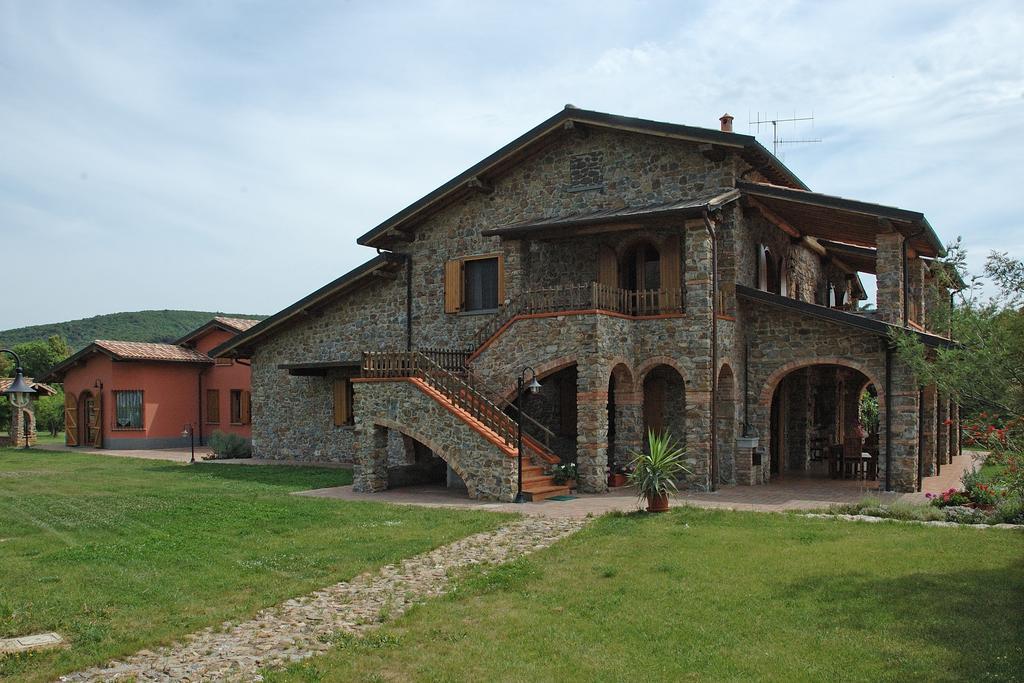 Agriturismo Podere Gozzuto Gavorrano Chambre photo