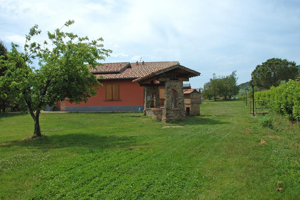 Agriturismo Podere Gozzuto Gavorrano Extérieur photo