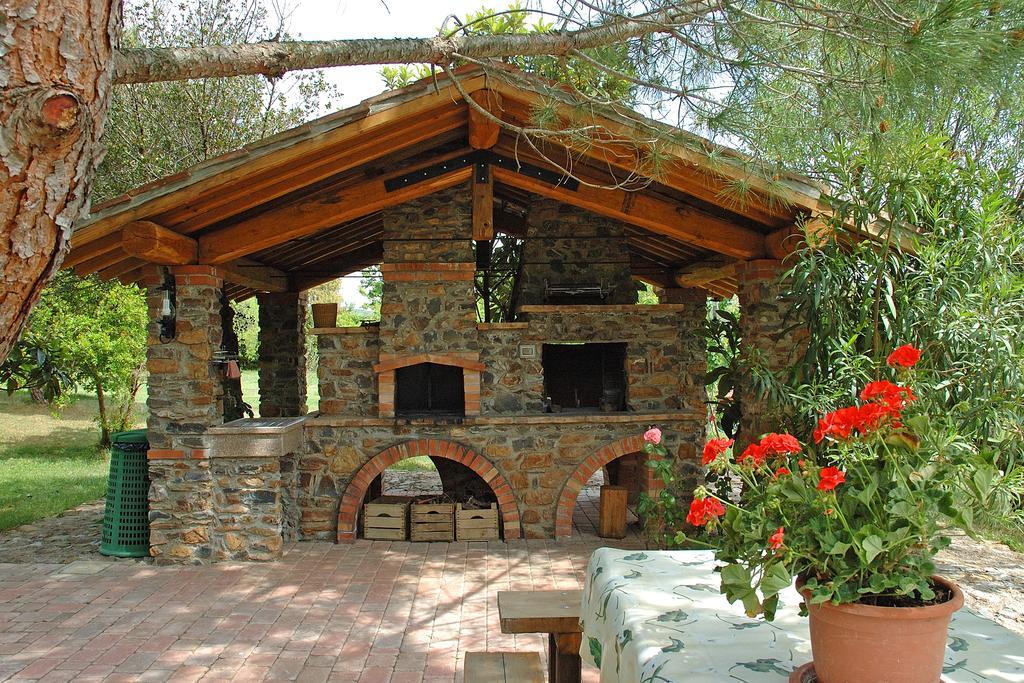 Agriturismo Podere Gozzuto Gavorrano Extérieur photo