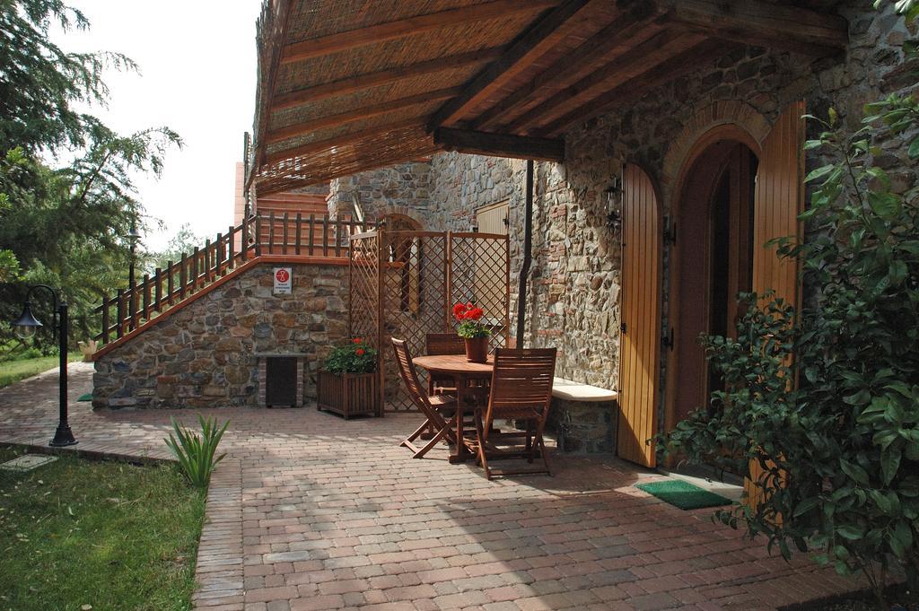 Agriturismo Podere Gozzuto Gavorrano Chambre photo