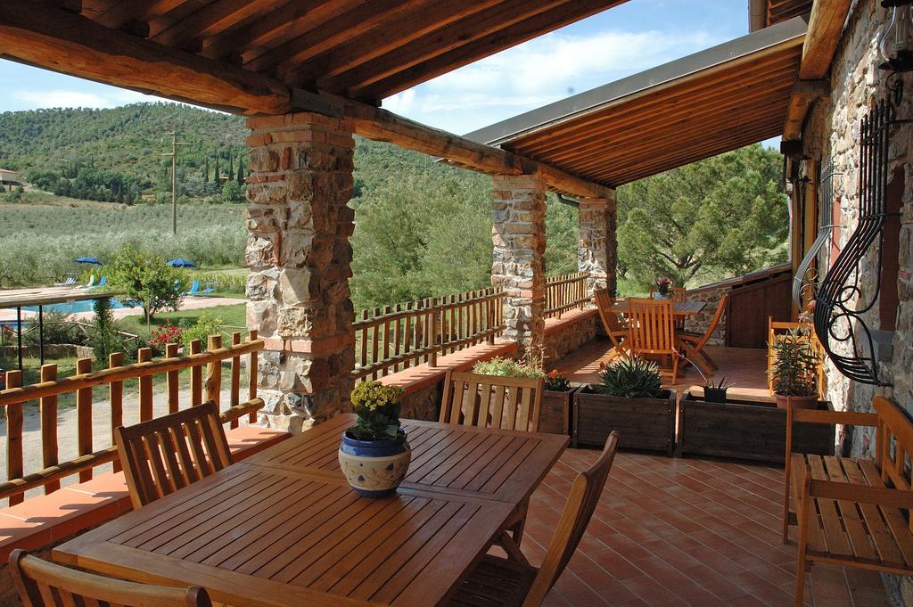 Agriturismo Podere Gozzuto Gavorrano Chambre photo