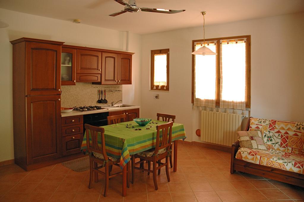 Agriturismo Podere Gozzuto Gavorrano Chambre photo