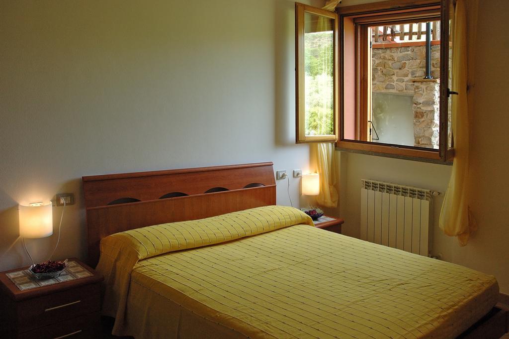 Agriturismo Podere Gozzuto Gavorrano Chambre photo