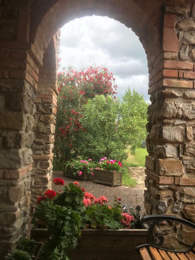Agriturismo Podere Gozzuto Gavorrano Extérieur photo