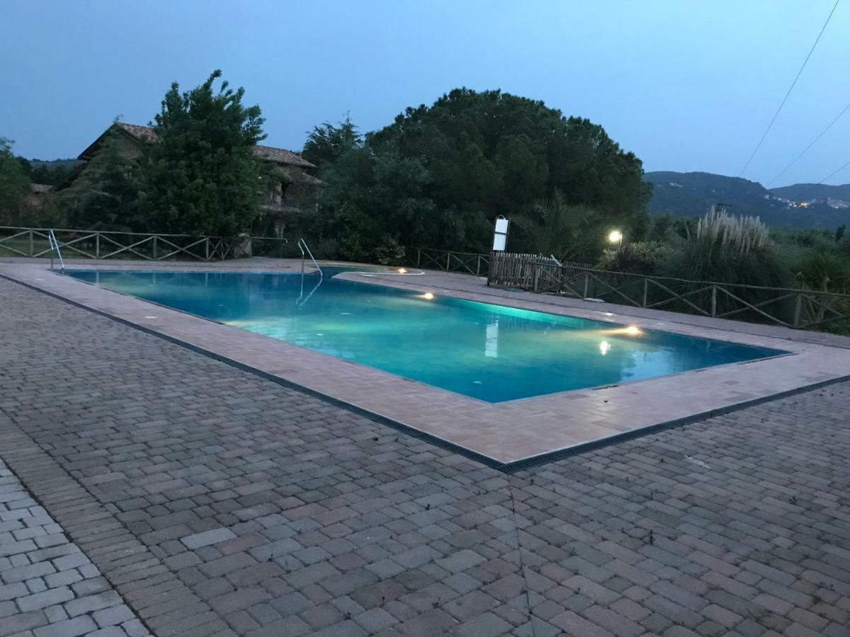 Agriturismo Podere Gozzuto Gavorrano Extérieur photo